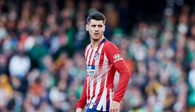 ALVARO MORATA OBJASNIO