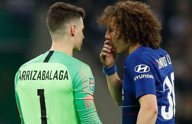 Chelsea neće kazniti Kepu Arrizabalagu