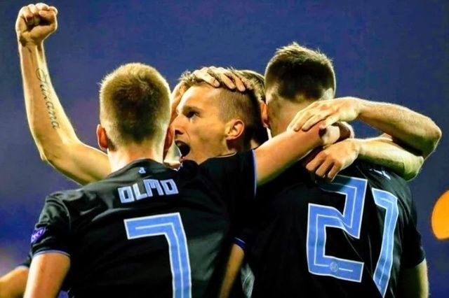 Dinamo u osmini finala Europske lige