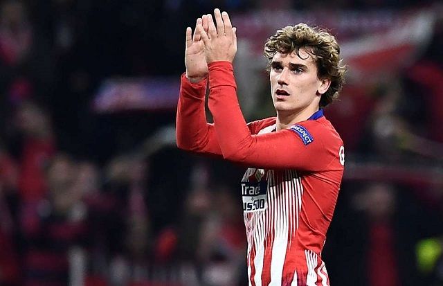 GRIEZMANN OTKRIO