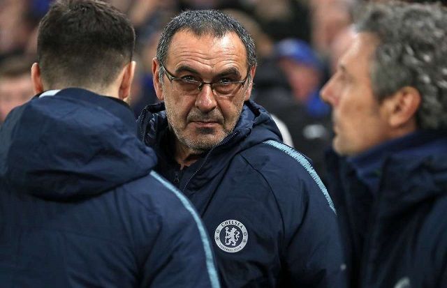 MAURIZIO SARRI IMA