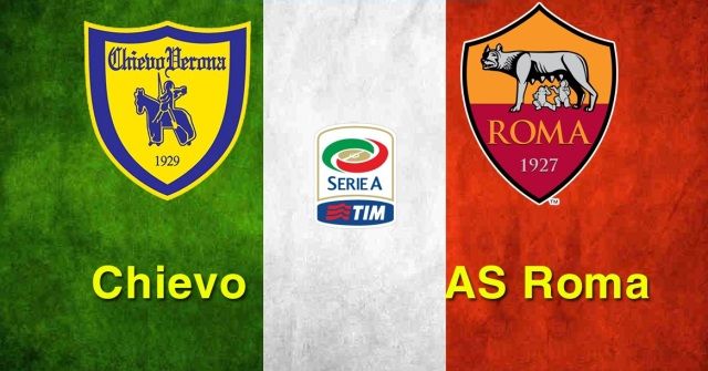 Chievo - Roma