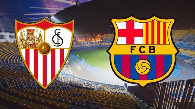 Sevilla - Barcelona