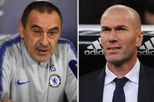 ZIDANE U CHELSEAJU