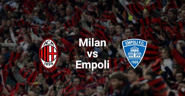 Milan - Empoli