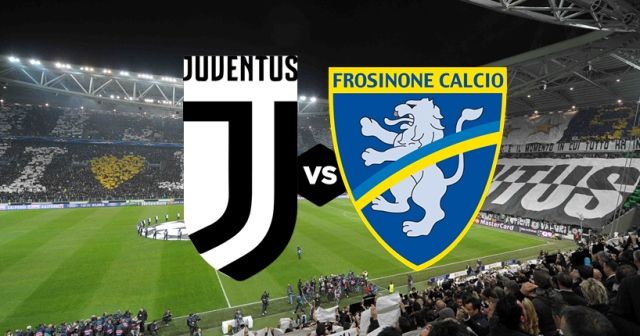 juventus - frosinone