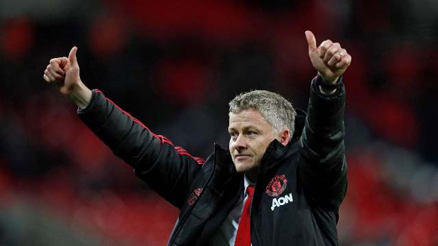 potvrda da će Solskjaer ostati na klupi Uniteda