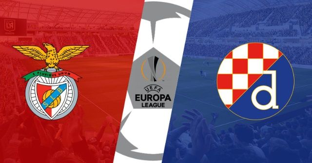 Benfica - Dinamo Zagreb