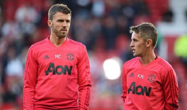 CARRICK I MCKENNA