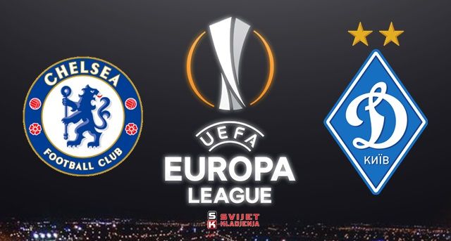 Chelsea - Dynamo Kyiv