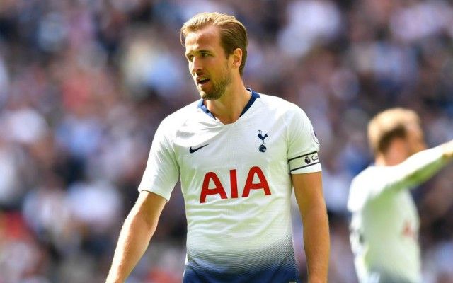 HARRY KANE OTKRIVA