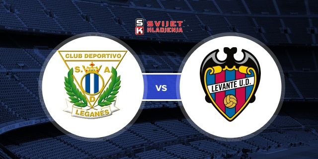 Leganes - Levante