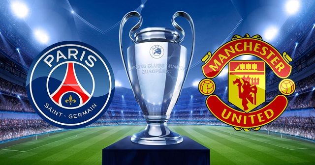 PSG - Manchester United