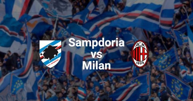 Sampdoria - Milan