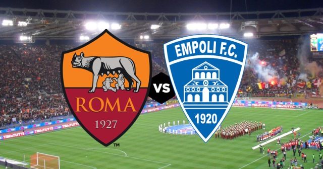 roma - empoli