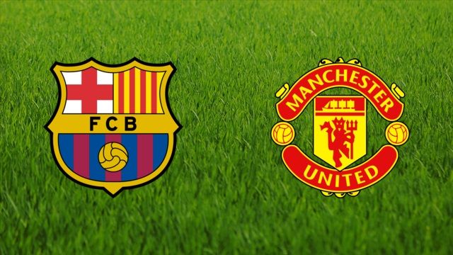 Barcelona - Manchester United