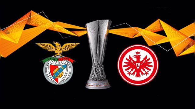 Benfica - Eintracht Frankfurt