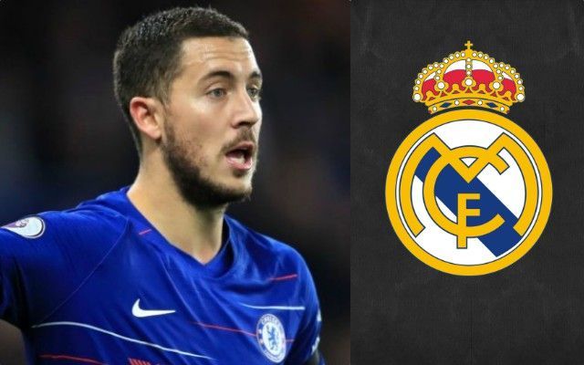 Hazard odlazi u Real Madrid