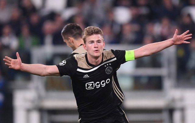 De Ligt napušta Ajax