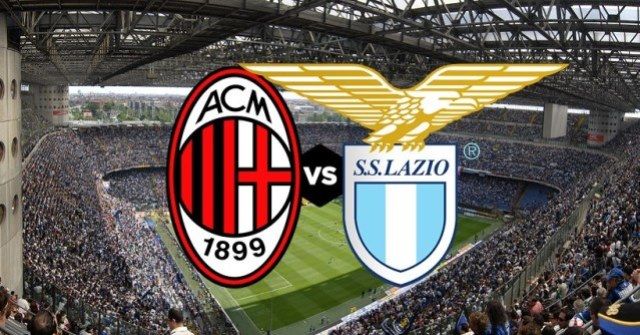 Milan - Lazio