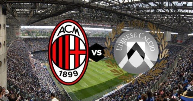 Milan - Udinese