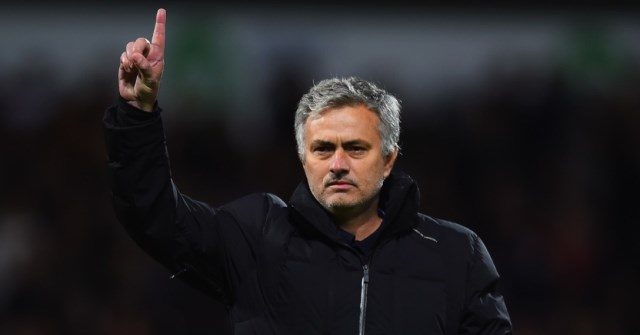 Mourinho otkrio