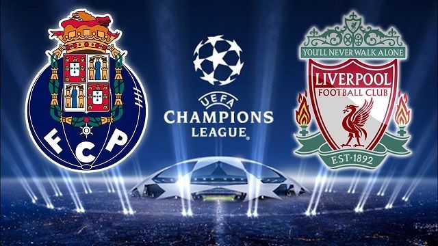 Porto - Liverpool