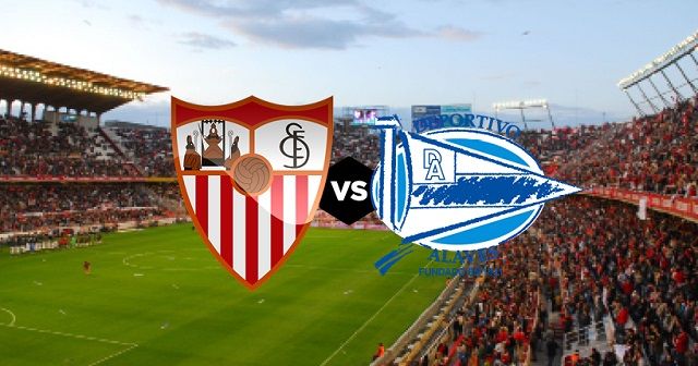 Sevilla - Alaves