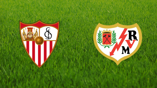 Sevilla - Rayo Vallecano