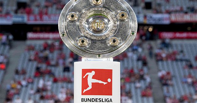 finiš Bundeslige