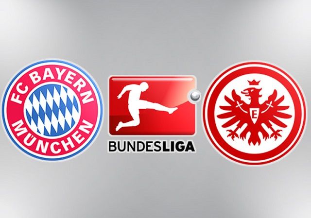 Bayern Munich - Eintracht Frankfurt