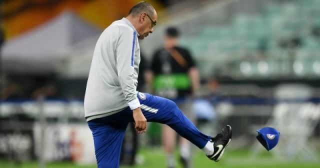 Bijesni Sarri napustio trening