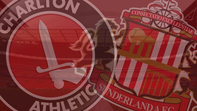 Charlton - Sunderland