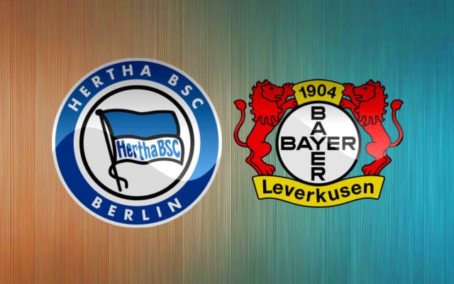 Hertha - Bayer Leverkusen