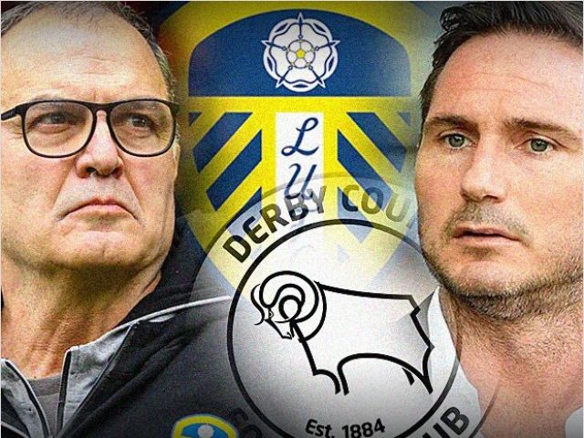 Leeds - Derby