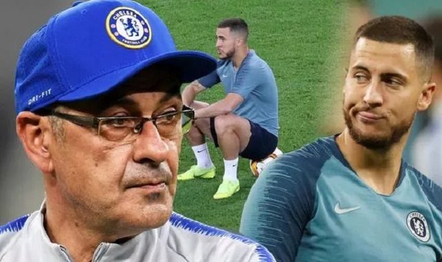 MAURIZIO SARRI OTKRIVA