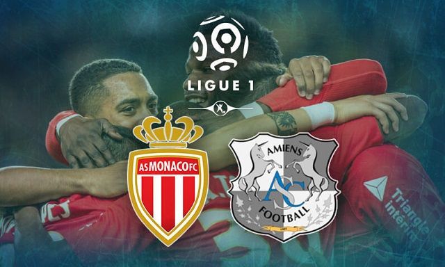 Monaco - Amiens