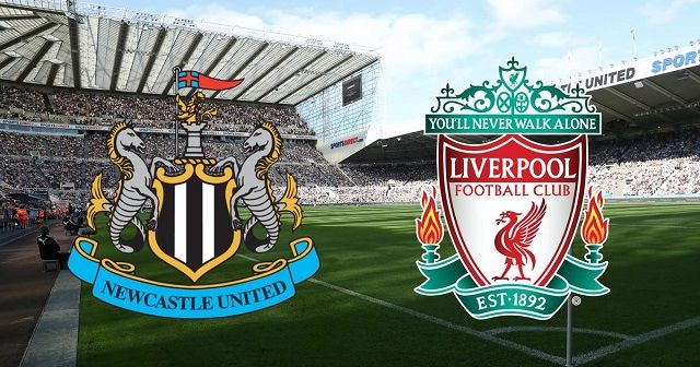 Newcastle - Liverpool