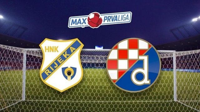 Rijeka - Dinamo Zagreb