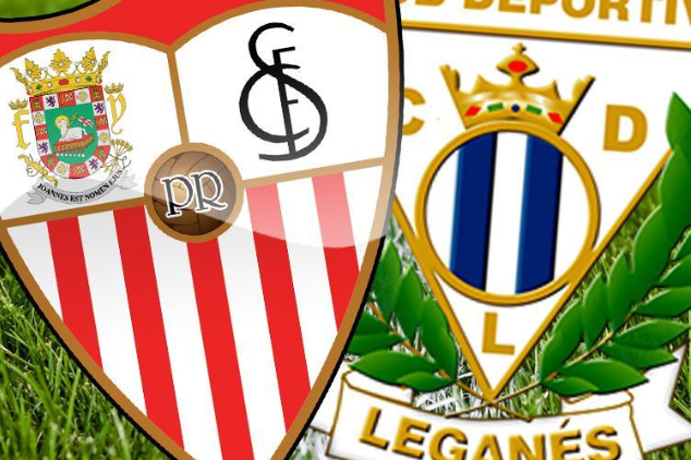 Sevilla - Leganes