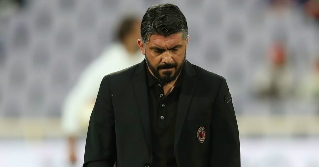 Gattuso nakon neuspjeha u trci za Ligu prvaka