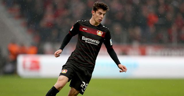 Havertz napušta Bayer Leverkusen