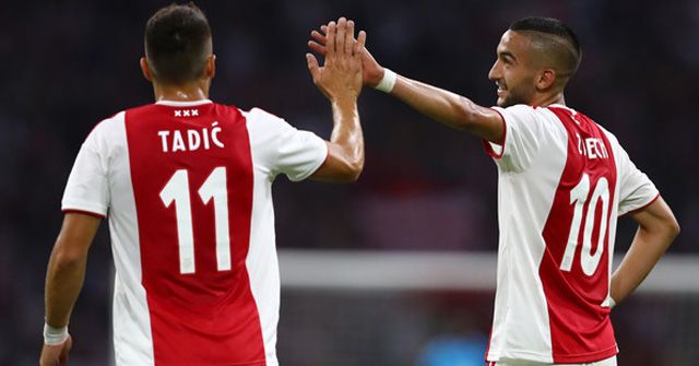 Ziyech napušta Ajax