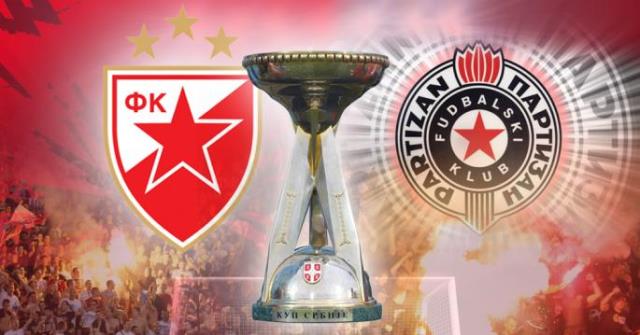 Crvena Zvezda - Partizan