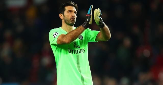 Buffon napušta PSG