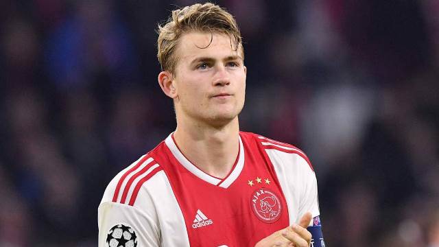 De Ligt odbio Barcelonu