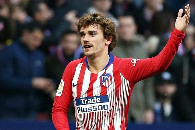 GRIEZMANN DOGOVORIO