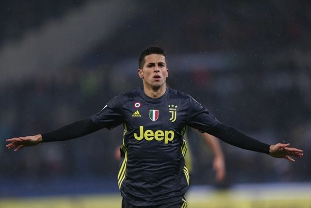 Cancelo napušta Juventus