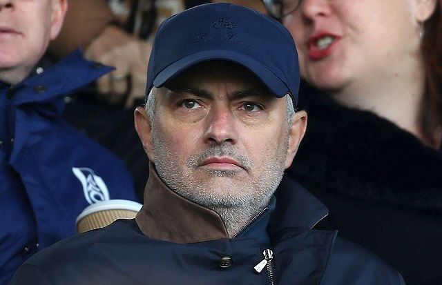 MOURINHO ODRŽAO PREGOVORE