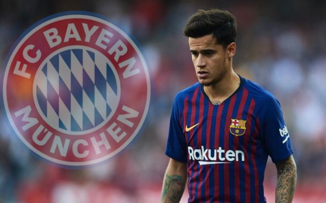 Coutinho potpisao za Bayern Munchen